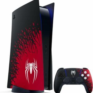 کنسول بازی سونی PlayStation 5 Marvel's Spider-Man 2 Limited Edition Bundle ارسال 10 الی 15 روز کاری - سینگو پی سی