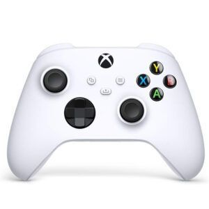 دسته بازی سفید Microsoft Xbox white - سینگو پی سی